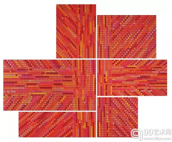 4082 丁乙 十示之六 （一组） 成交价：RMB 7,820,000