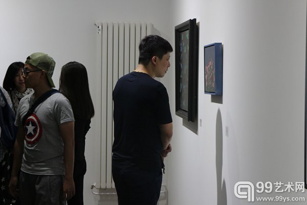 展览现场