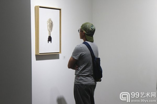 展览现场