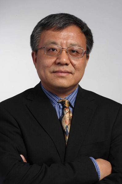 蘇富比中国古代书画部主管张荣德（Rongde Zhang）