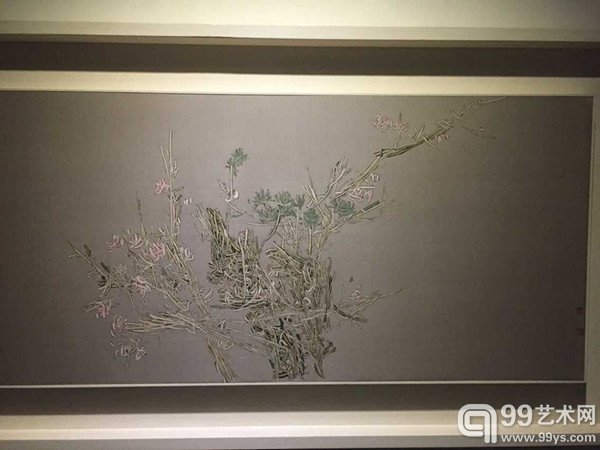 展览展出作品