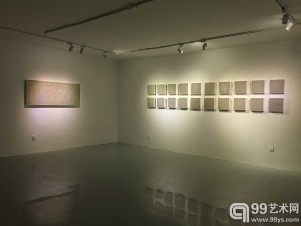 展览展出作品