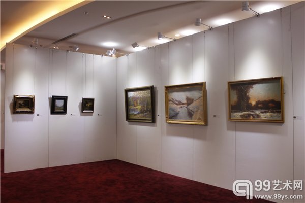 展览现场