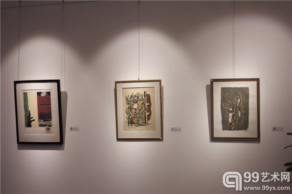 展出作品