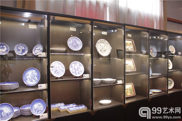 瓷器部分展品