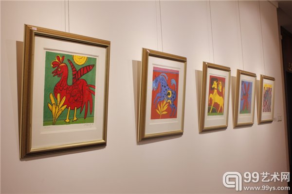 展出作品