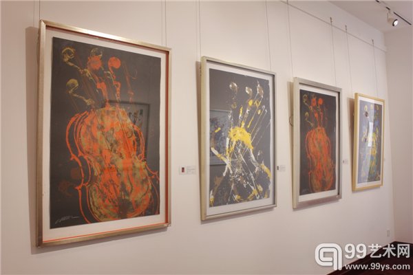 展出作品