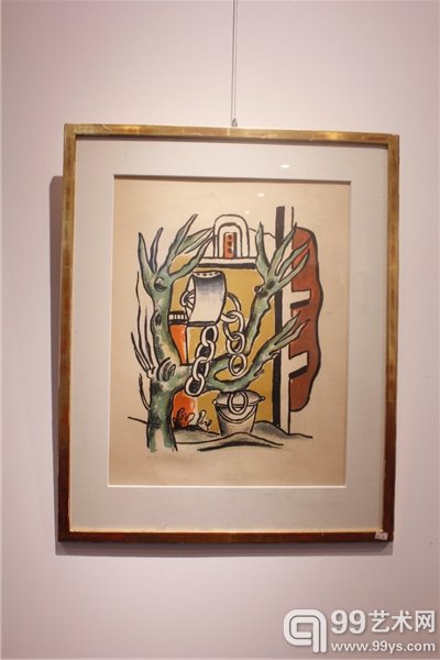 展出作品