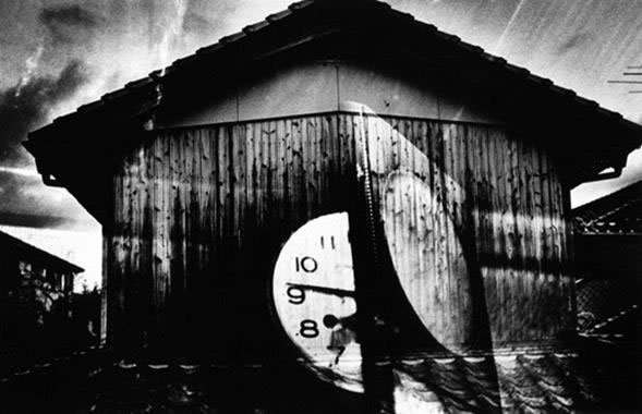 Kosuke 《警告#50》 2012年作，银盐相纸，50.8 x 61公分