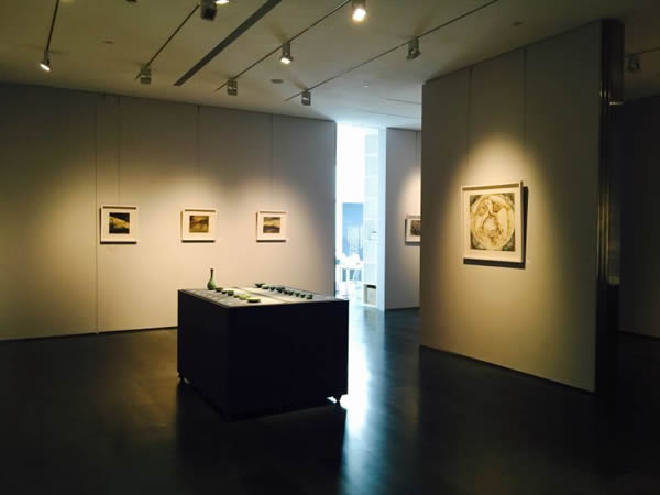 展览现场