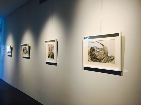 展览现场