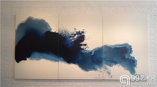 毛栗子作品