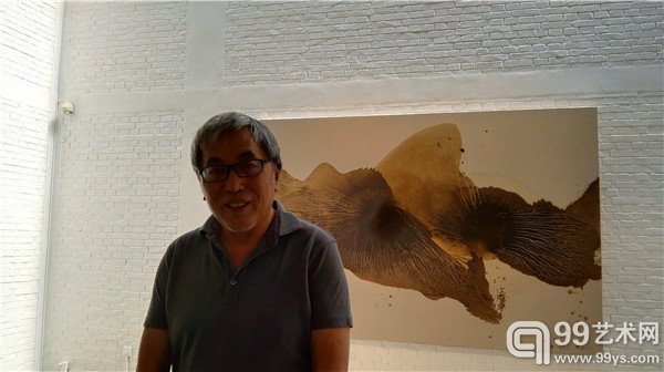 艺术家毛栗子