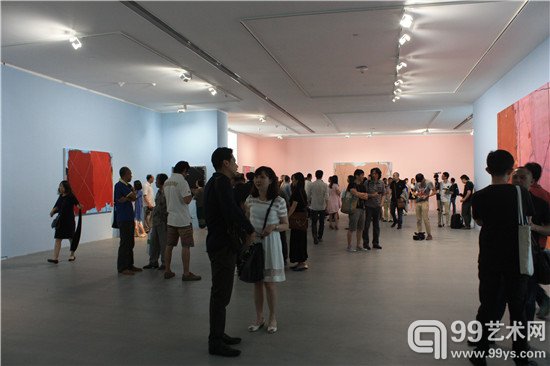 展览现场