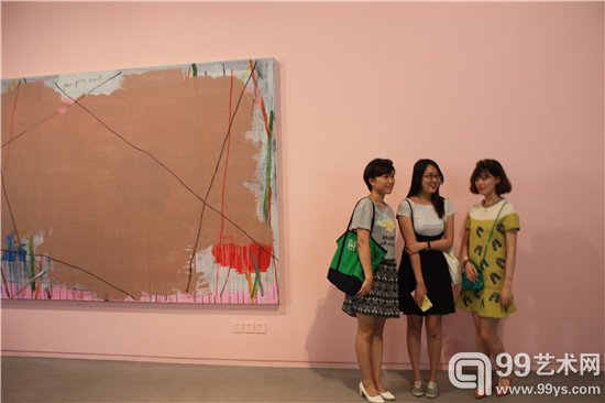 展览现场