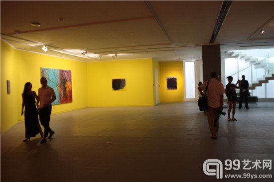 展览现场