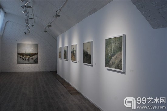 展览现场