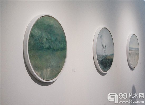 展览现场