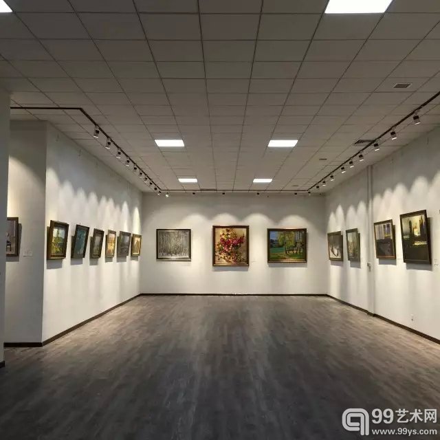 展览现场