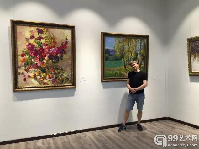 画家与作品