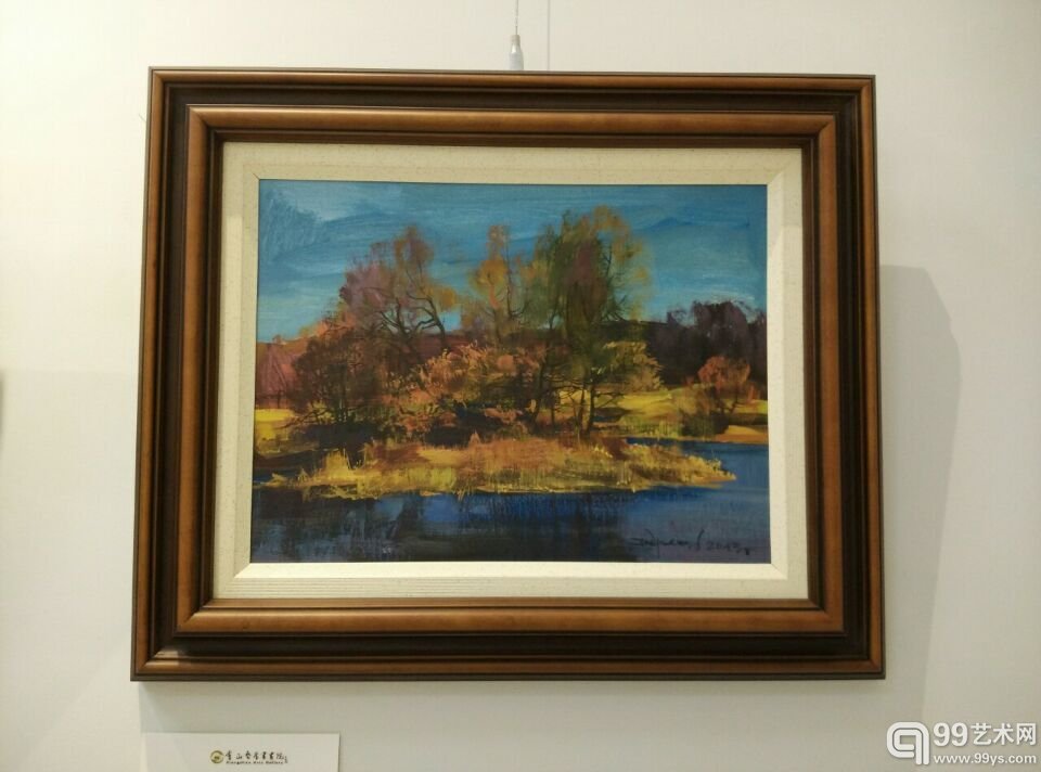 展览现场