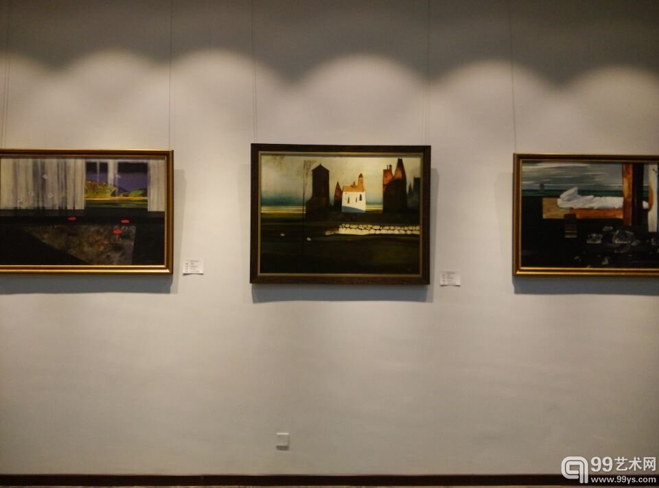 展览现场