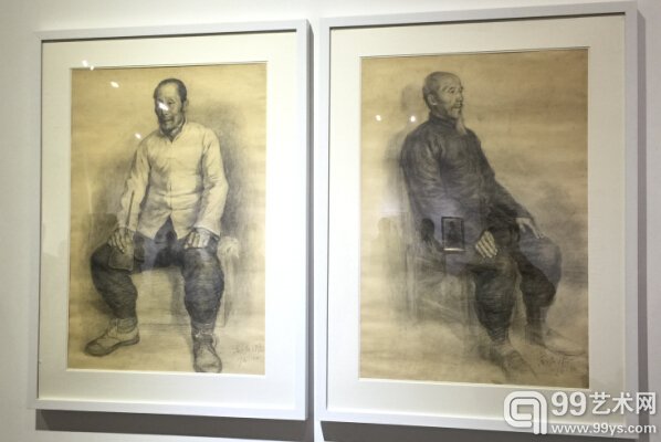 展览现场