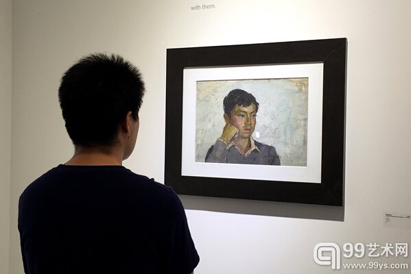 展览现场