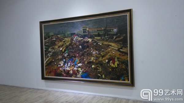展览现场