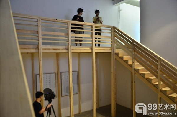 展览现场