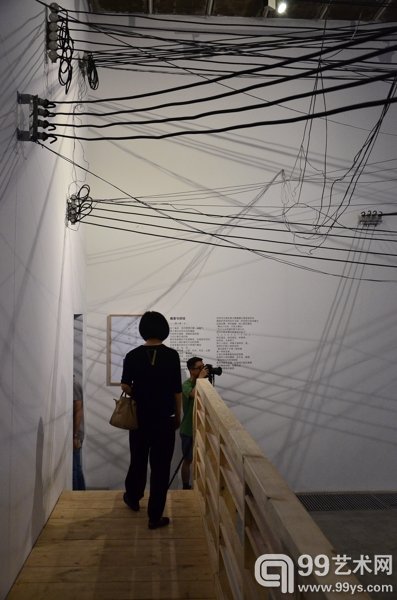 展览现场