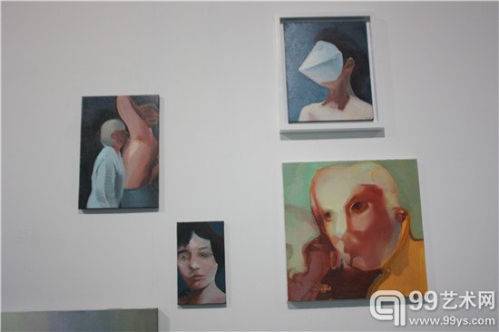 展览现场