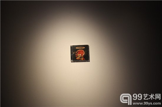 展览现场