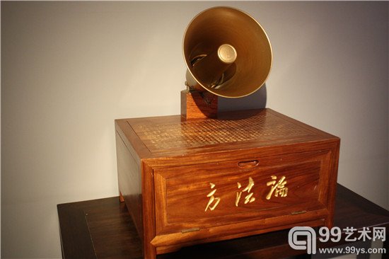 展览现场