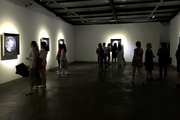 展览现场