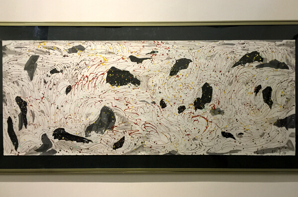 展览作品