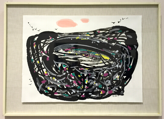 展览作品