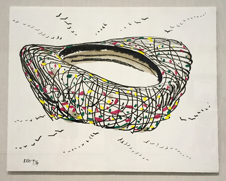 展览作品