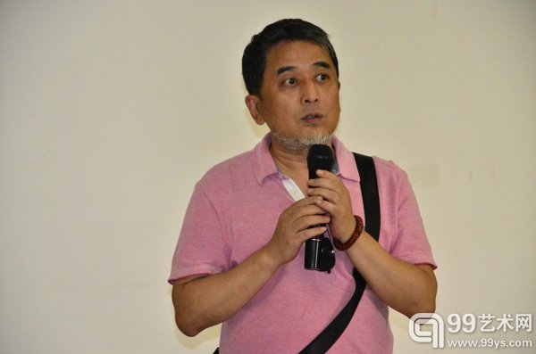 天津美术学院造型艺术学院副院长范敏