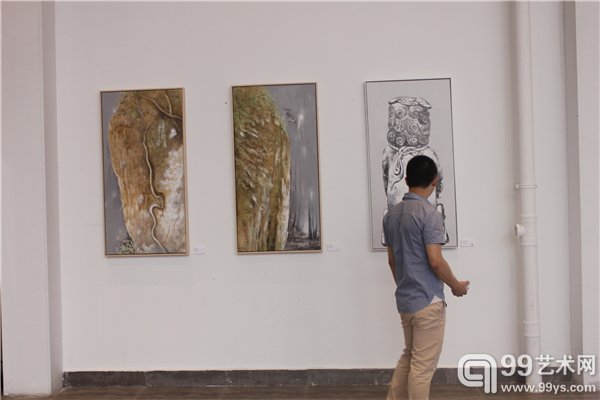 展览现场