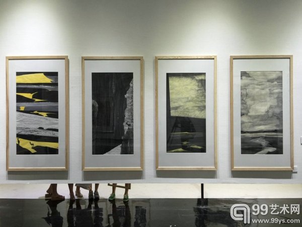展览现场