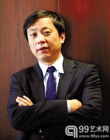 刘益谦