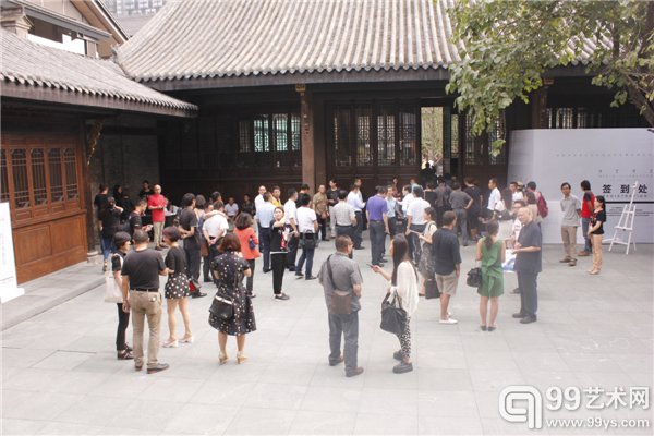 新闻发布会现场
