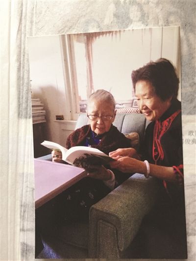 张充和仙逝 带走民国才女最后荣光