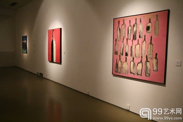 展览现场