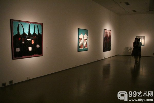 展览现场
