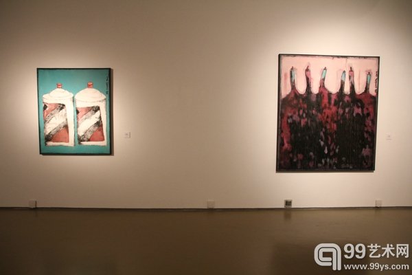 展览现场