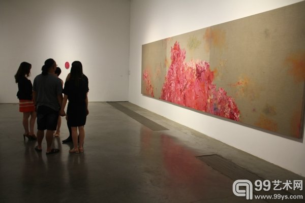 展览现场