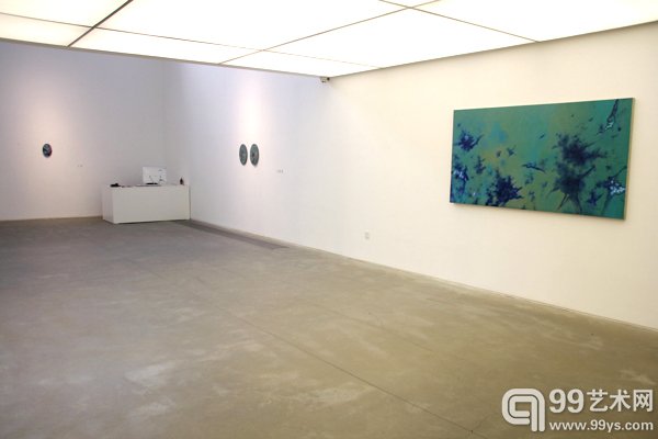 展览现场