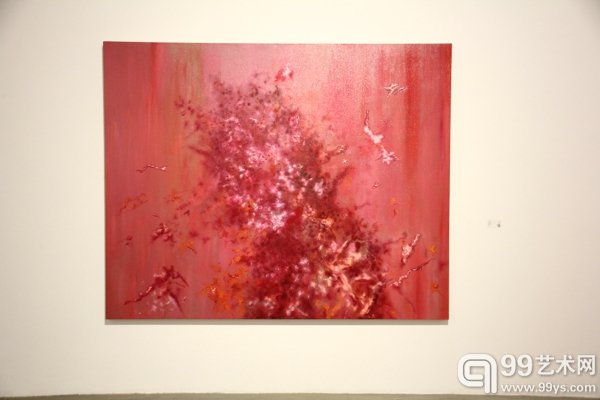 展览现场